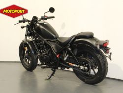 HONDA - CMX 500 Rebel