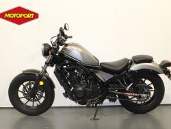 HONDA - CMX 500 Rebel