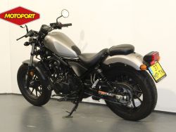 HONDA - CMX 500 Rebel