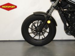 HONDA - CMX 500 Rebel