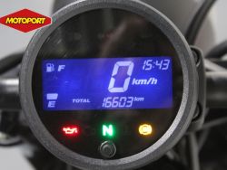 HONDA - CMX 500 Rebel