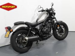 HONDA - CMX 500 Rebel