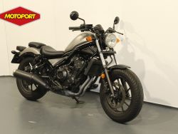 HONDA - CMX 500 Rebel
