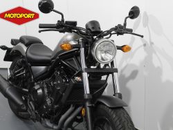 HONDA - CMX 500 Rebel