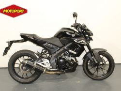 MT 125 ABS