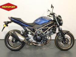SV 650 A - SUZUKI