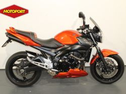 GSR 600 ABS