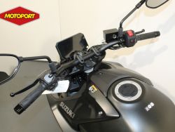 SUZUKI - GSX 8S