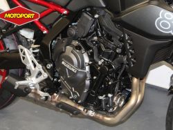 SUZUKI - GSX 8S