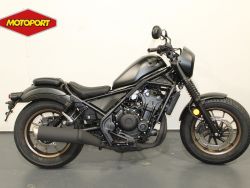 CMX 500 Rebel