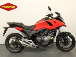 NC 750 X DCT - HONDA