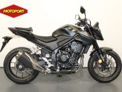 CB 500 F Hornet - HONDA