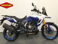 V-STROM 800DE - SUZUKI
