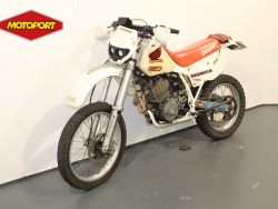 HONDA - XR 600 R