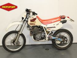 HONDA - XR 600 R