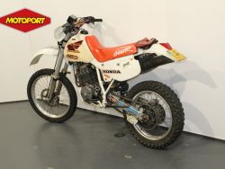 HONDA - XR 600 R