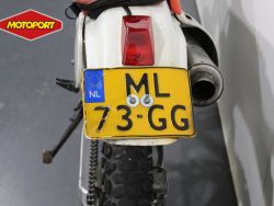 HONDA - XR 600 R