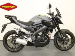 MT 125 ABS