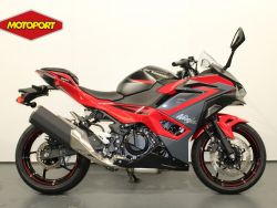 Ninja 500 SE - KAWASAKI