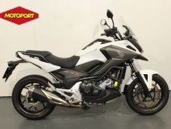 NC 750 X