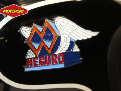 KAWASAKI - W 230 MEGURO S1