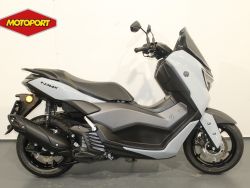 NMAX 125 Tech MAX