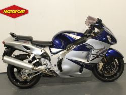 GSX 1300 R Hayabusa