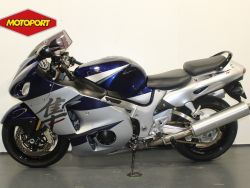 SUZUKI - GSX 1300 R Hayabusa