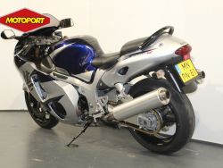 SUZUKI - GSX 1300 R Hayabusa