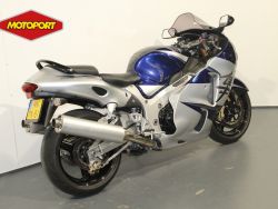 SUZUKI - GSX 1300 R Hayabusa