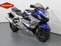 SUZUKI - GSX 1300 R Hayabusa