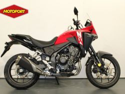 CB 500 - HONDA
