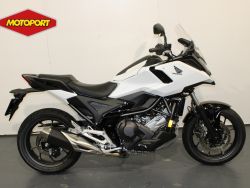 NC 750 X DCT - HONDA