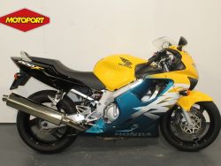 CBR 600 F