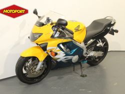 HONDA - CBR 600 F