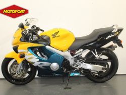 HONDA - CBR 600 F