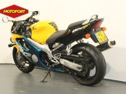 HONDA - CBR 600 F