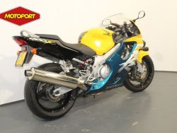 HONDA - CBR 600 F