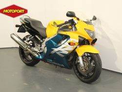 HONDA - CBR 600 F