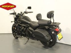 KAWASAKI - VULCAN S TOURER
