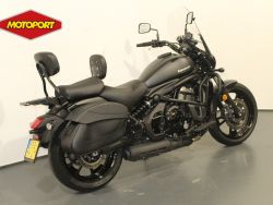 KAWASAKI - VULCAN S TOURER