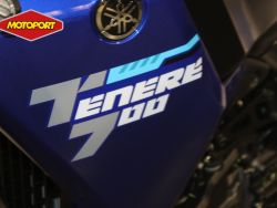 YAMAHA - Tenere 700 Low