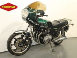 KAWASAKI - KZ 1000 ST
