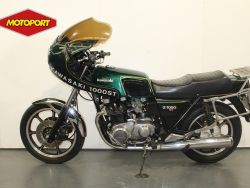 KAWASAKI - KZ 1000 ST