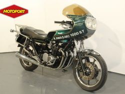 KAWASAKI - KZ 1000 ST