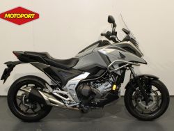 NC 750 X DCT - HONDA