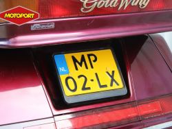 HONDA - GL 1500 goldwing