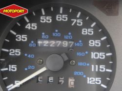 HONDA - GL 1500 goldwing