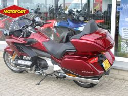 HONDA - GL 1800 ABS goldwing