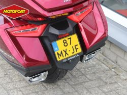 HONDA - GL 1800 ABS goldwing
